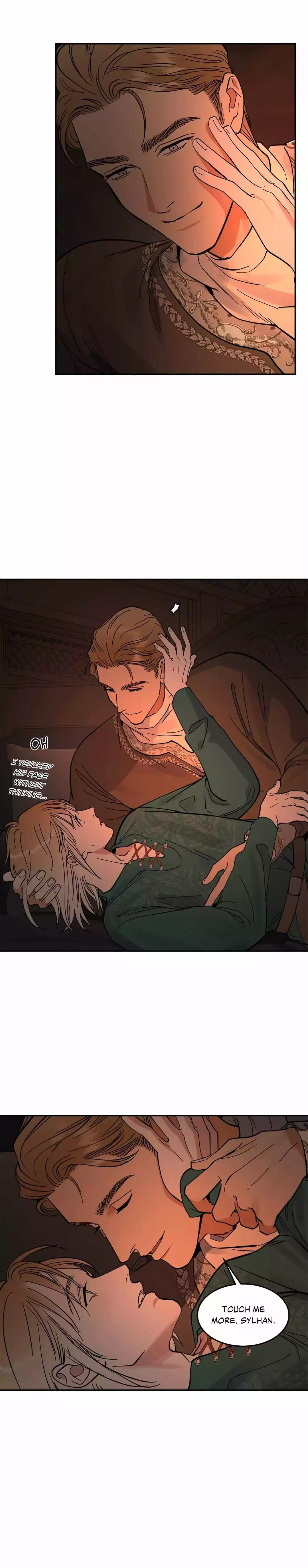 Antidote (Harusari) Chapter 16 page 33