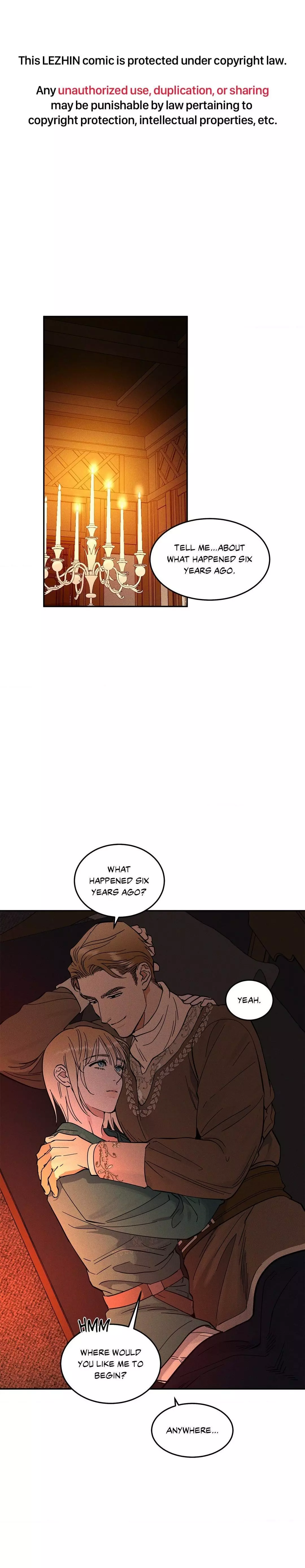 Antidote (Harusari) Chapter 17 page 2