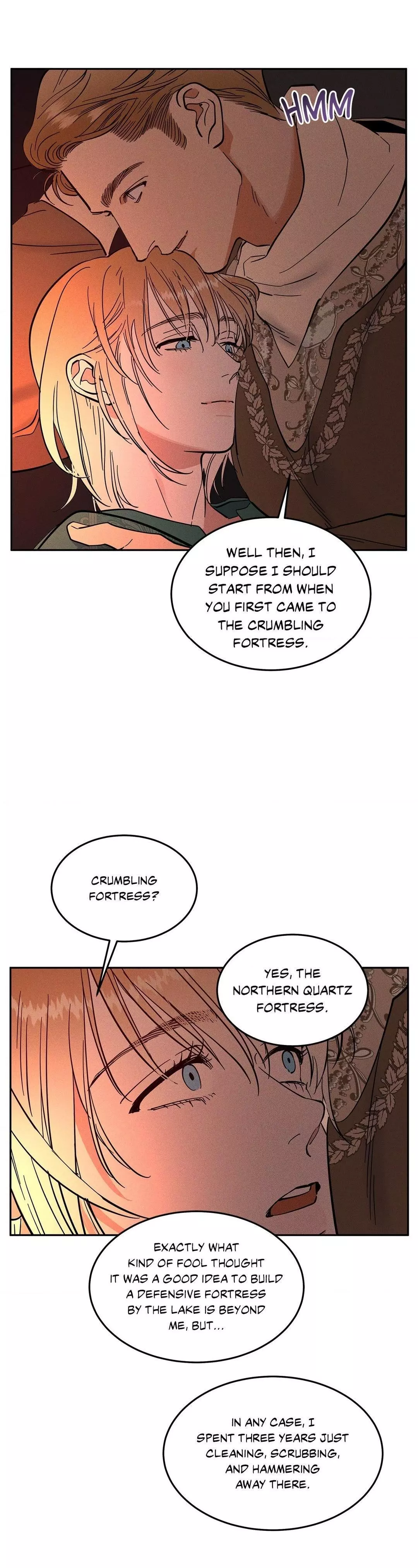 Antidote (Harusari) Chapter 17 page 3