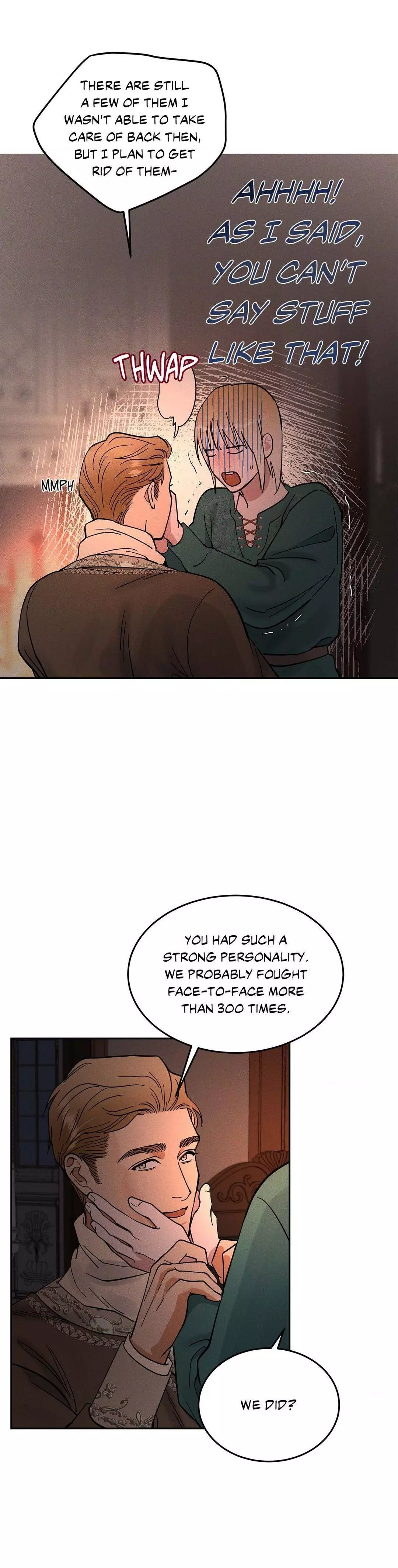 Antidote (Harusari) Chapter 17 page 10