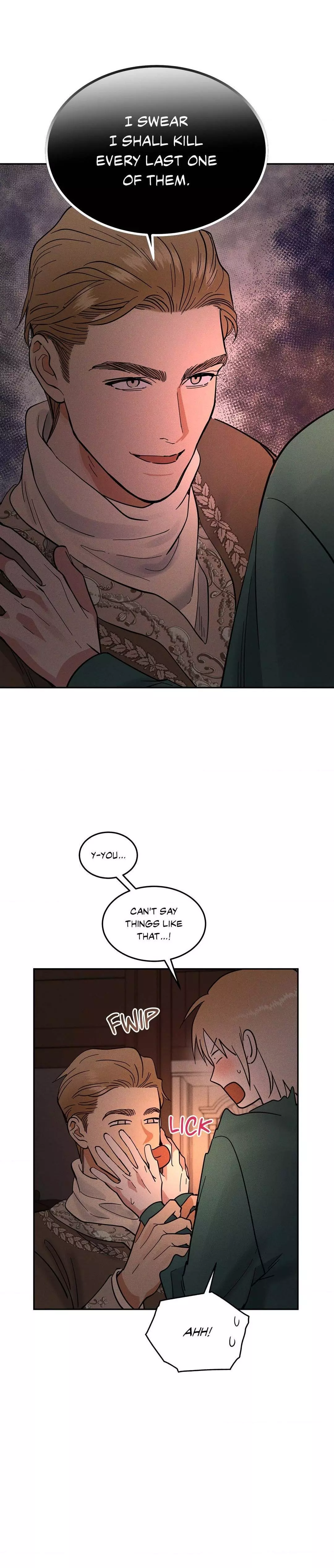 Antidote (Harusari) Chapter 17 page 8