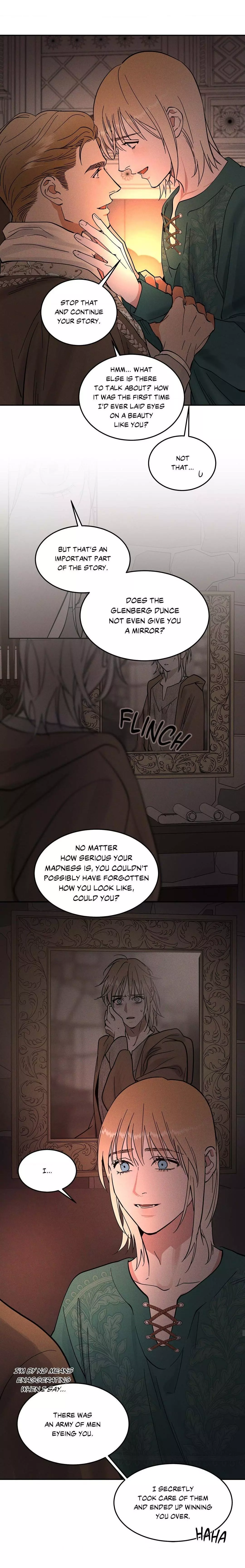 Antidote (Harusari) Chapter 17 page 9