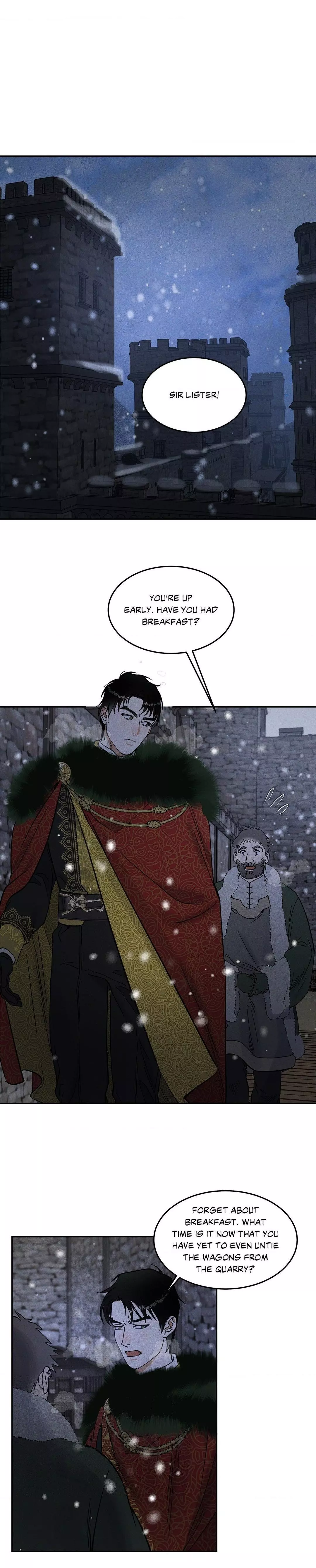 Antidote (Harusari) Chapter 17 page 19