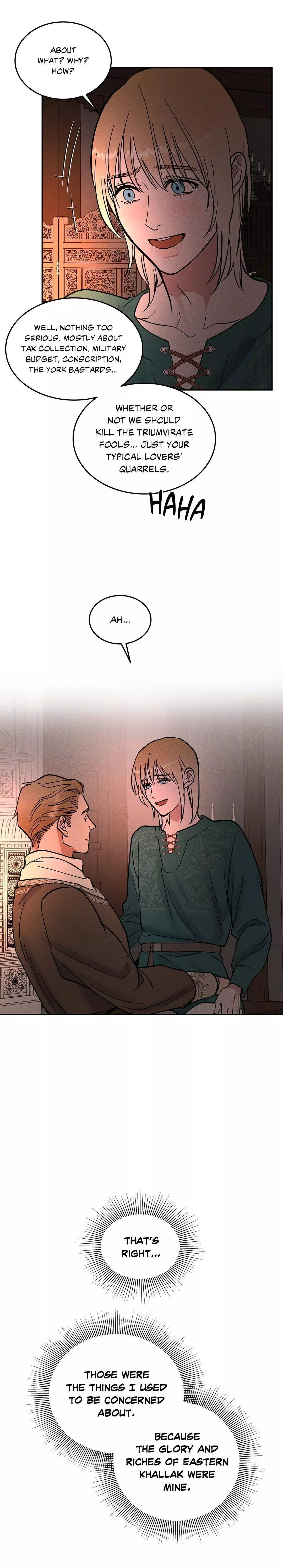 Antidote (Harusari) Chapter 17 page 11