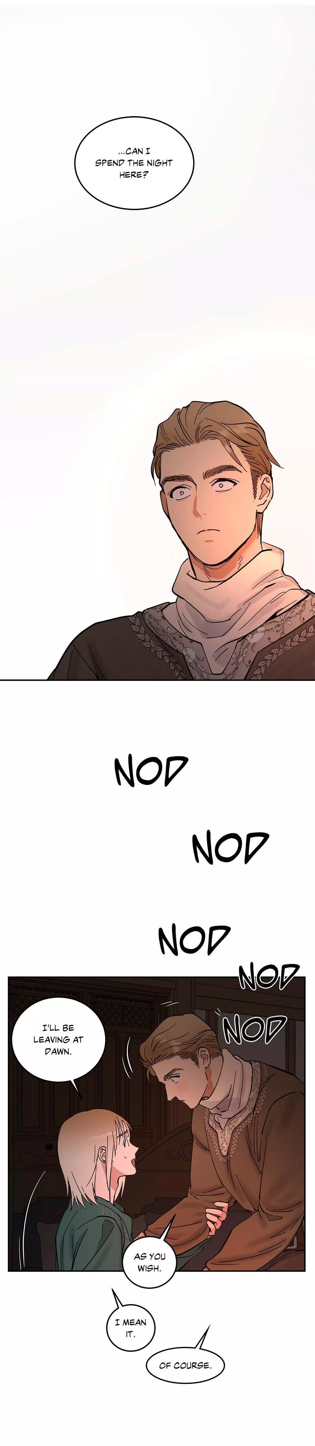Antidote (Harusari) Chapter 17 page 17