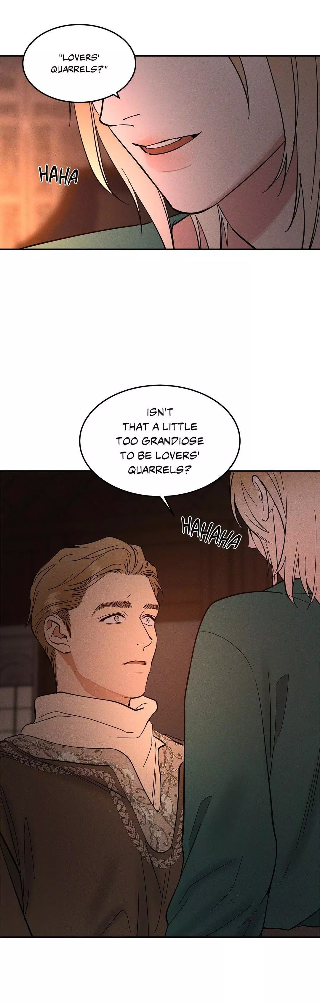 Antidote (Harusari) Chapter 17 page 14