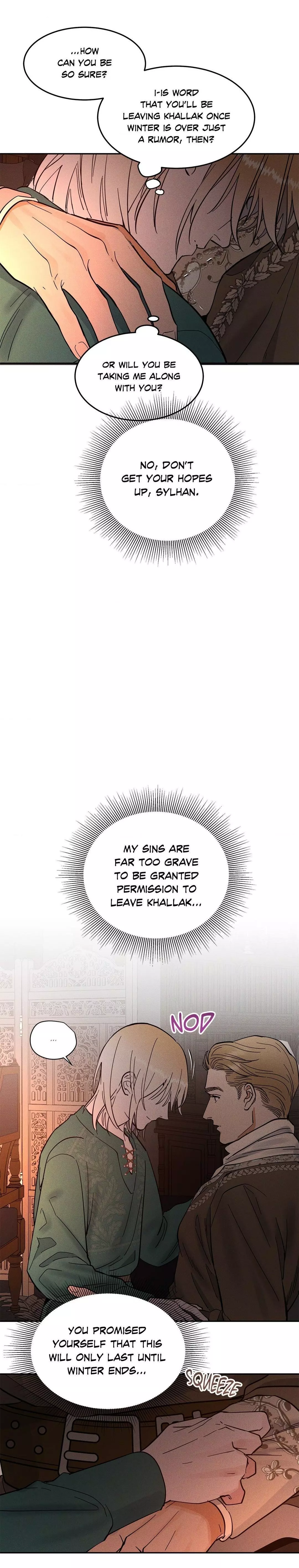 Antidote (Harusari) Chapter 17 page 16