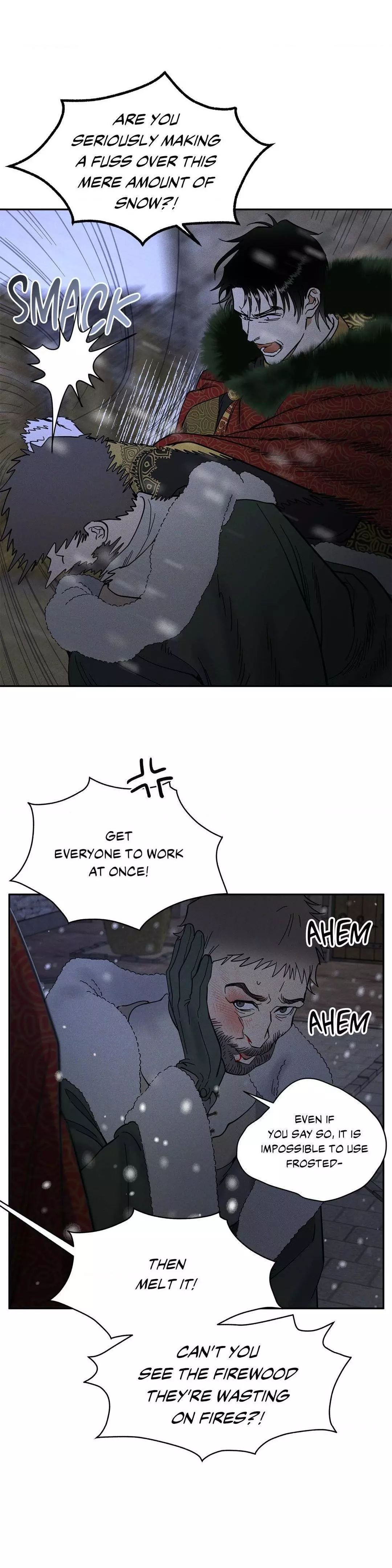 Antidote (Harusari) Chapter 17 page 21