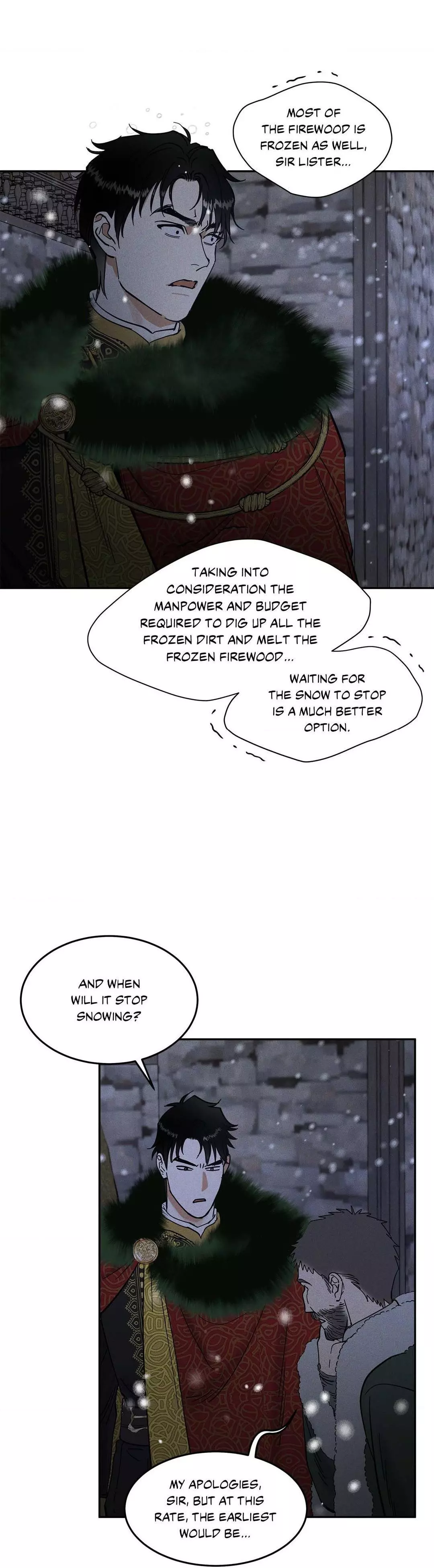 Antidote (Harusari) Chapter 17 page 22