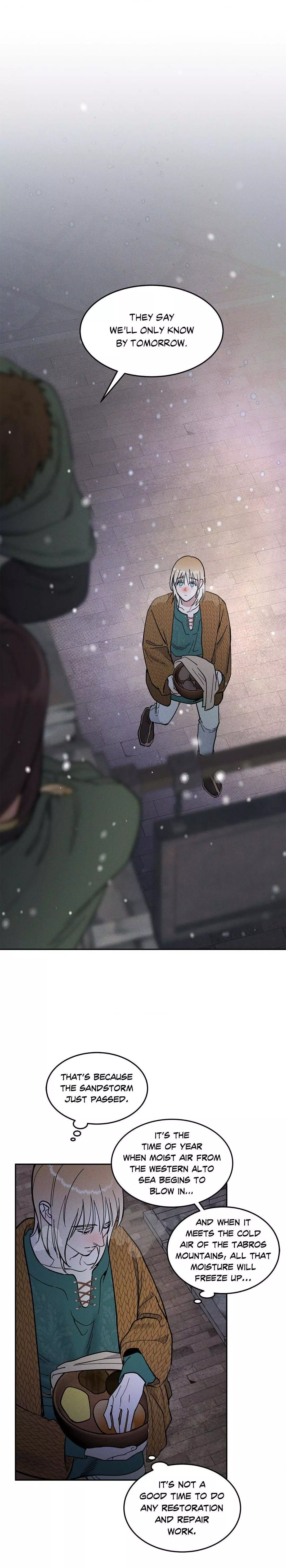 Antidote (Harusari) Chapter 17 page 23