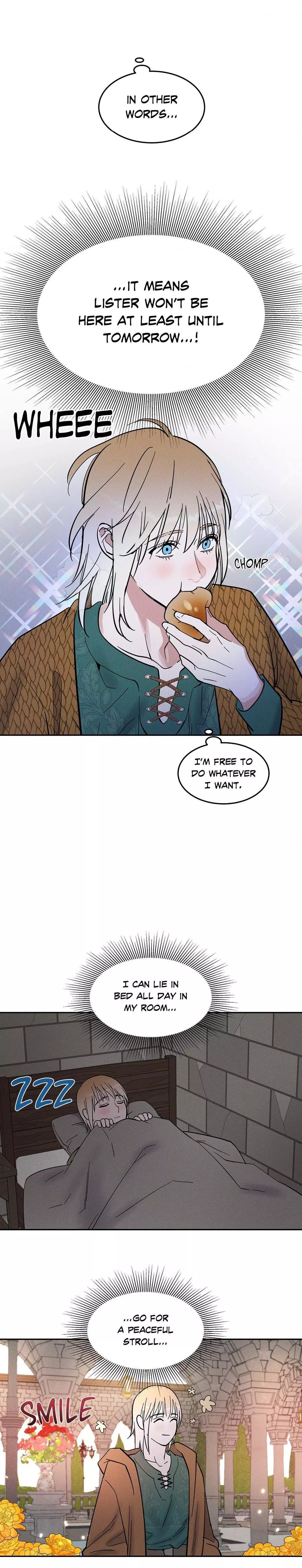 Antidote (Harusari) Chapter 17 page 24