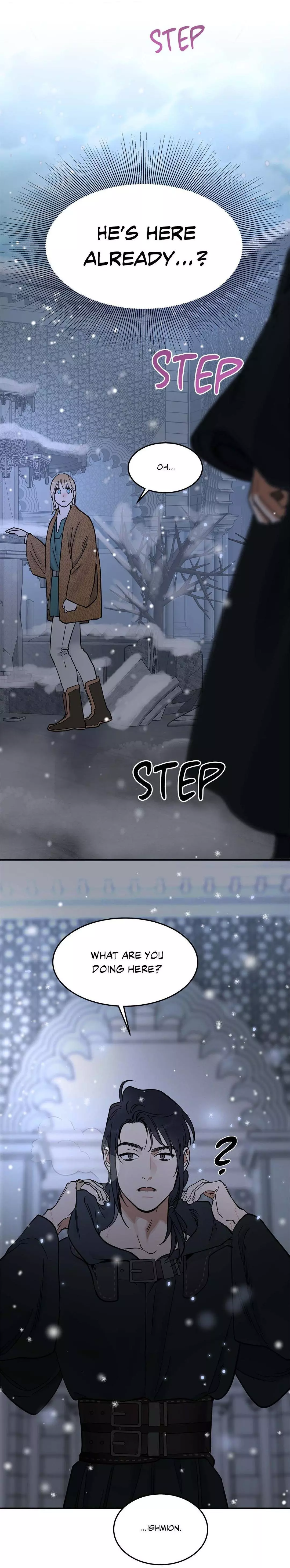 Antidote (Harusari) Chapter 17 page 31