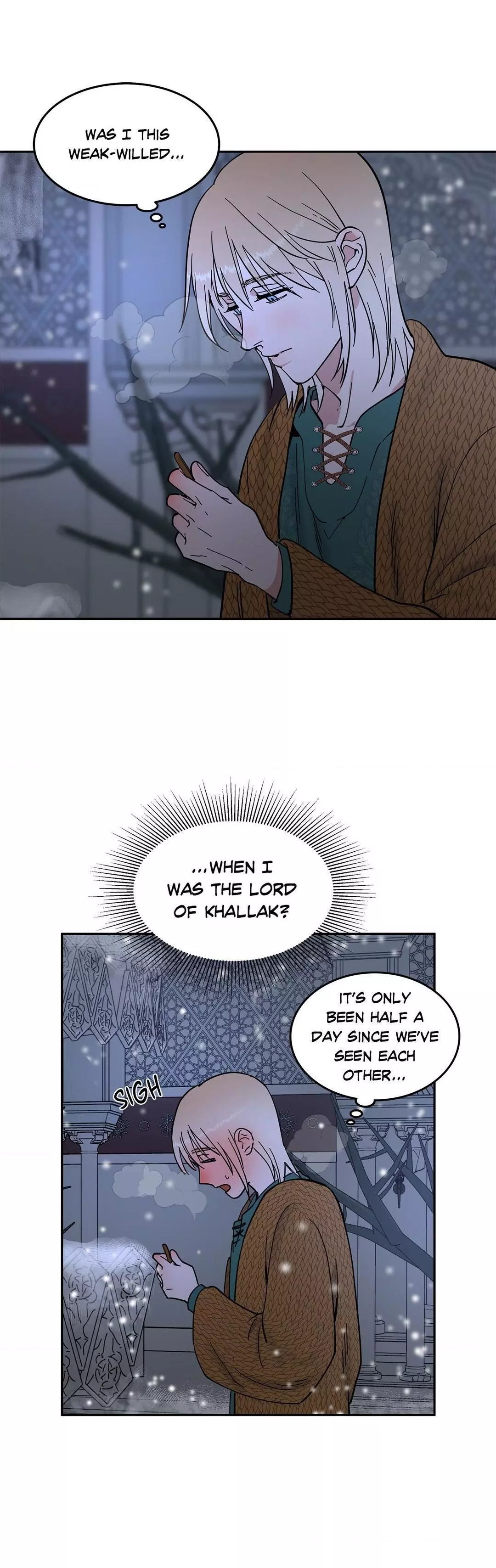 Antidote (Harusari) Chapter 17 page 28