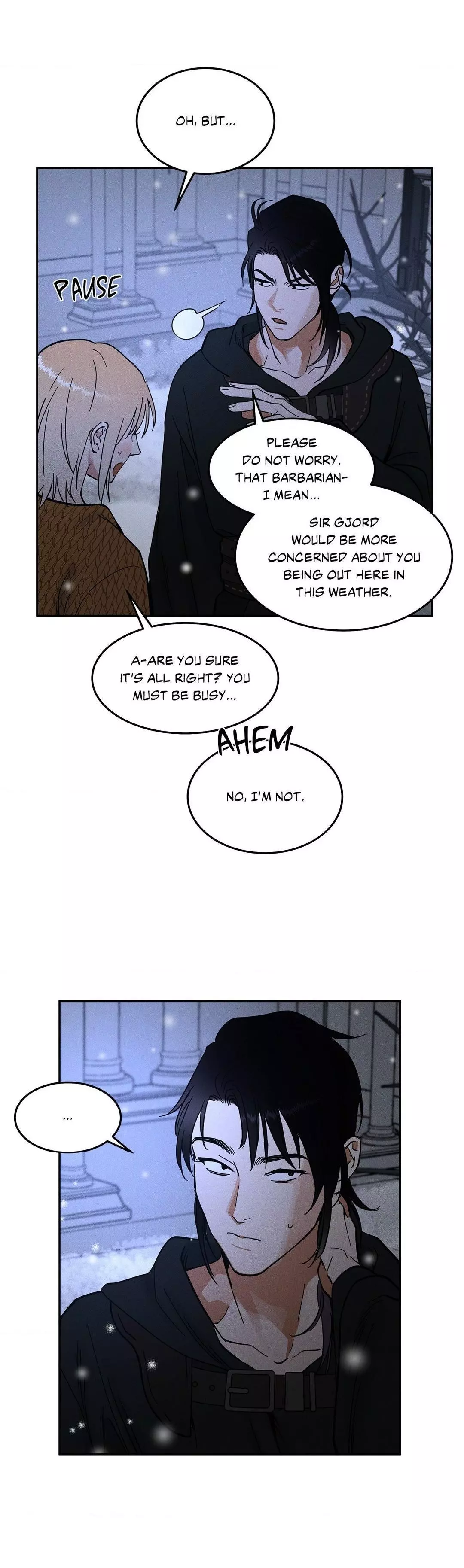 Antidote (Harusari) Chapter 17 page 33