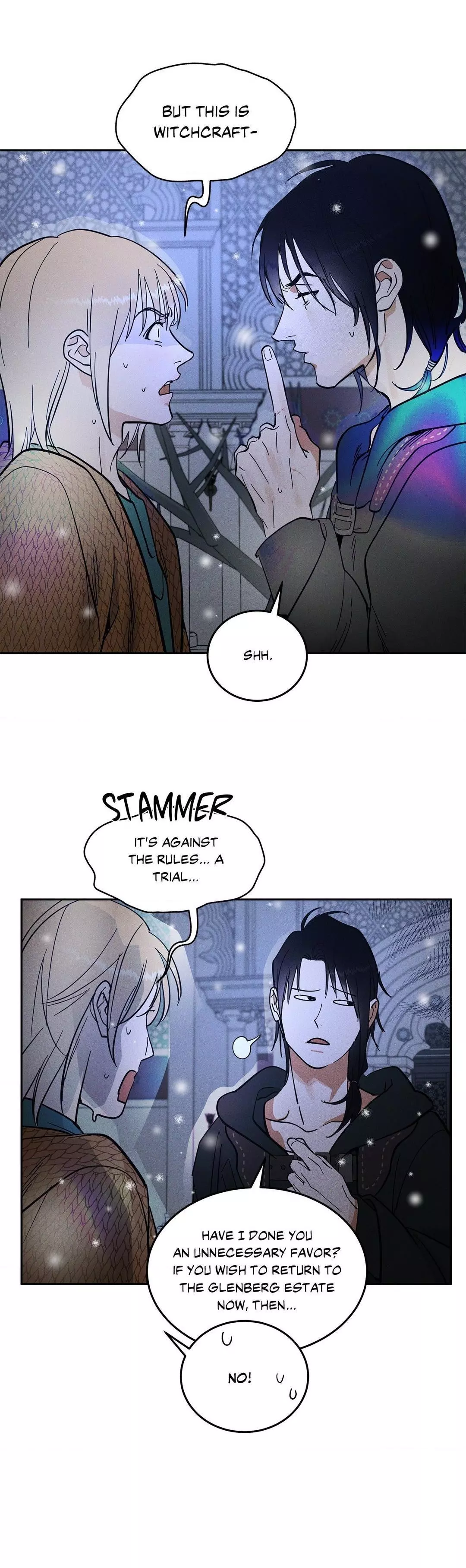 Antidote (Harusari) Chapter 17 page 35