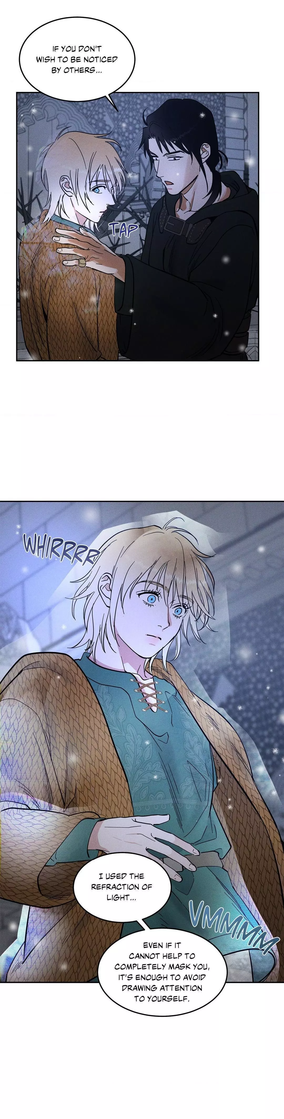 Antidote (Harusari) Chapter 17 page 34