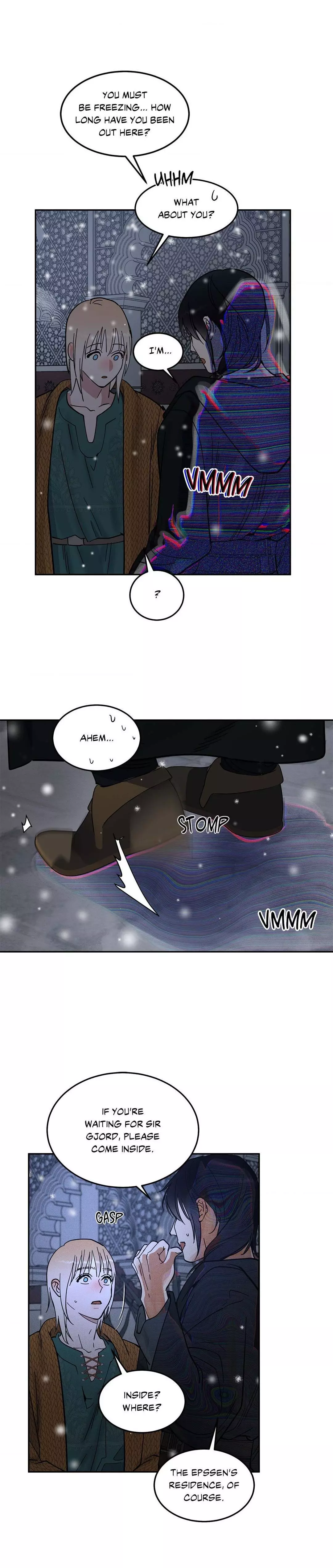 Antidote (Harusari) Chapter 17 page 32