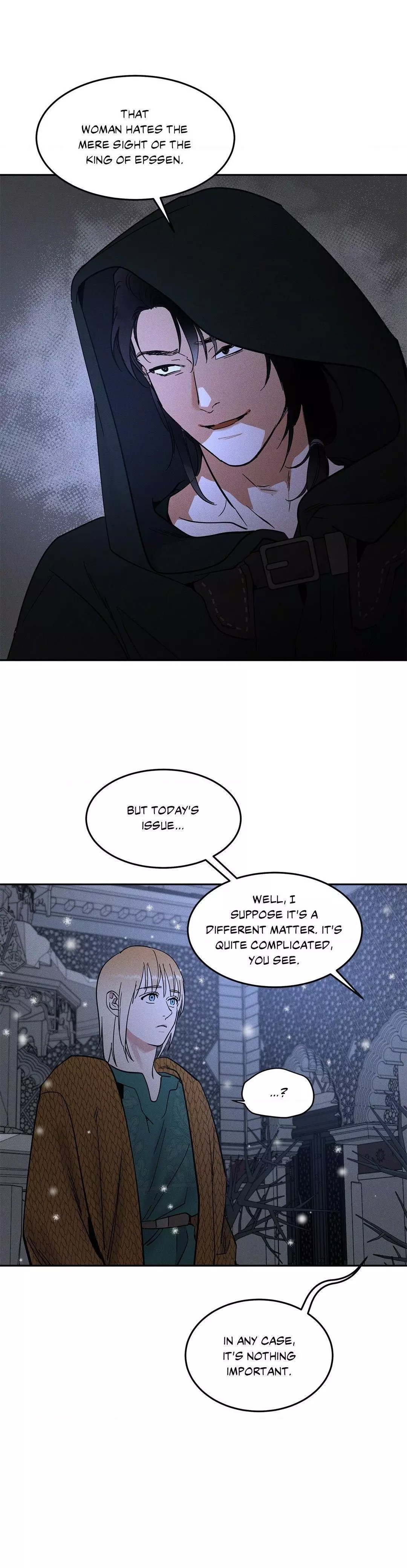 Antidote (Harusari) Chapter 17 page 37