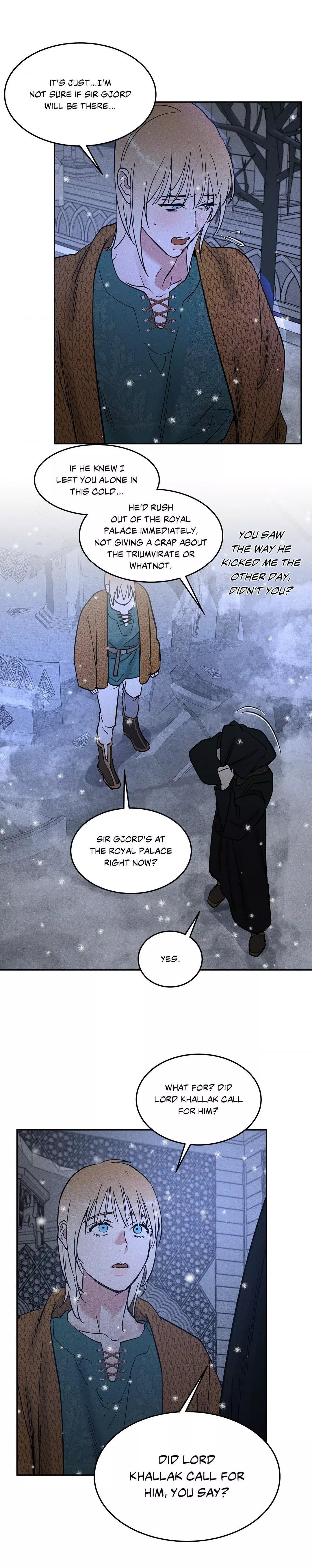 Antidote (Harusari) Chapter 17 page 36