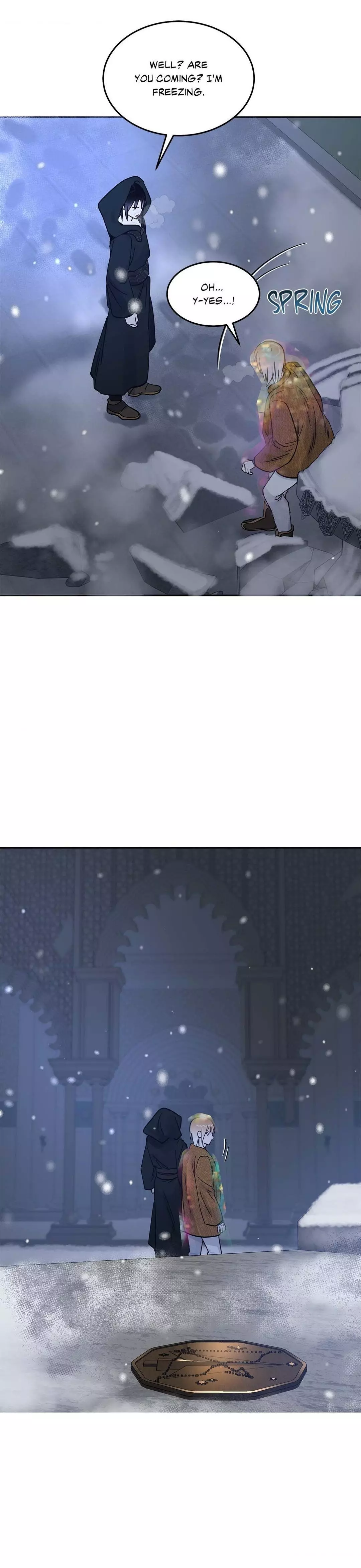 Antidote (Harusari) Chapter 17 page 38