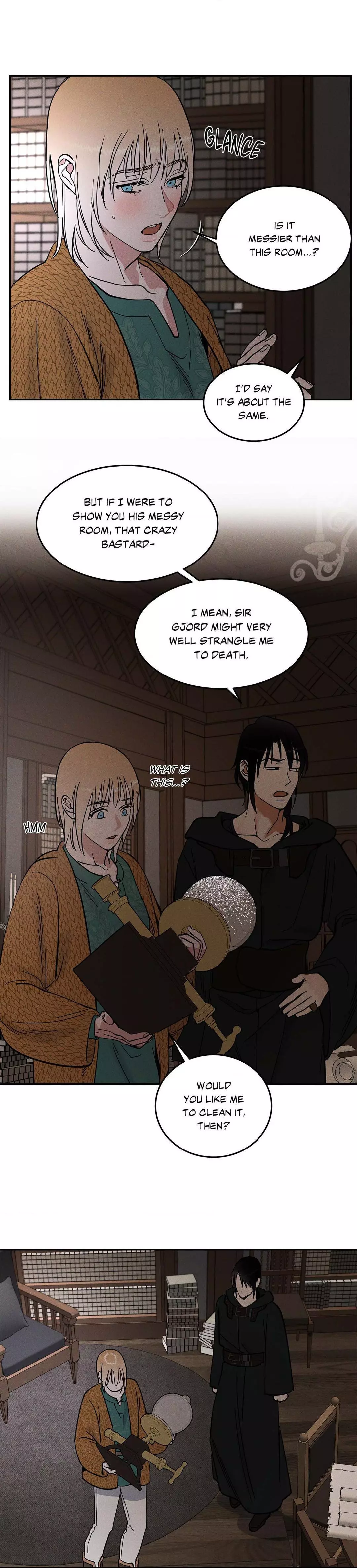 Antidote (Harusari) Chapter 18 page 5