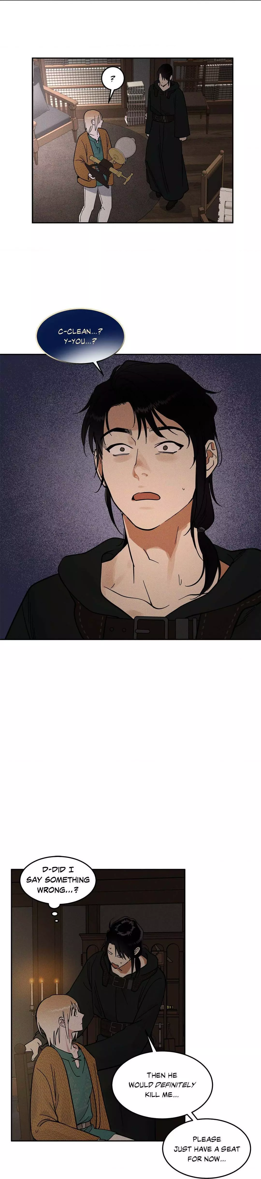 Antidote (Harusari) Chapter 18 page 6