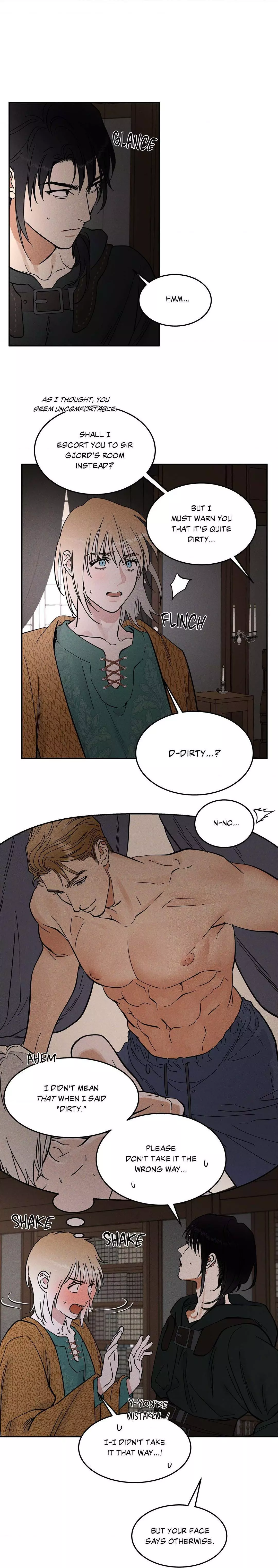 Antidote (Harusari) Chapter 18 page 4