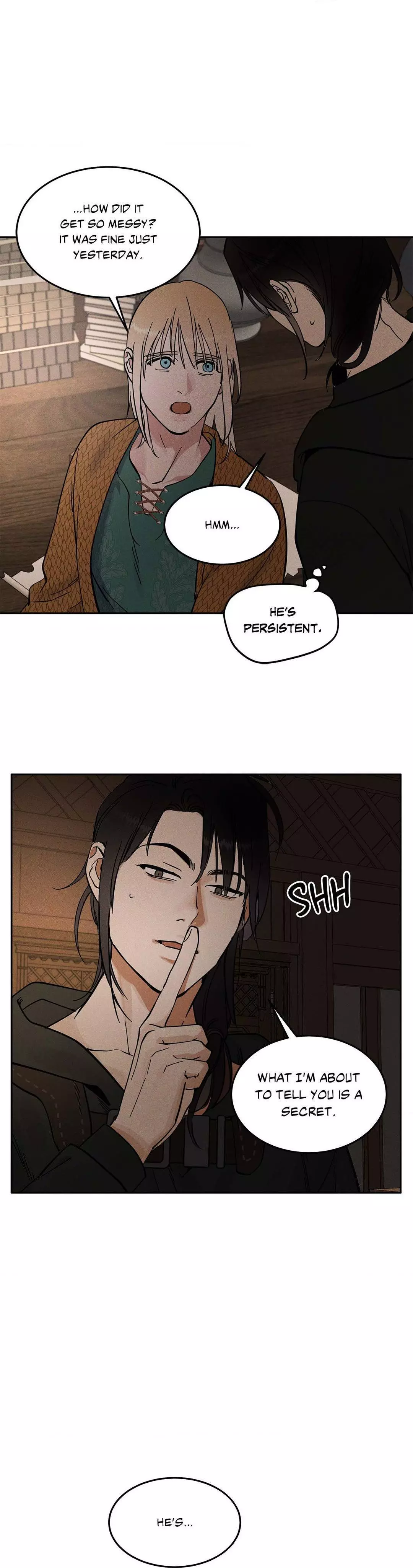 Antidote (Harusari) Chapter 18 page 7