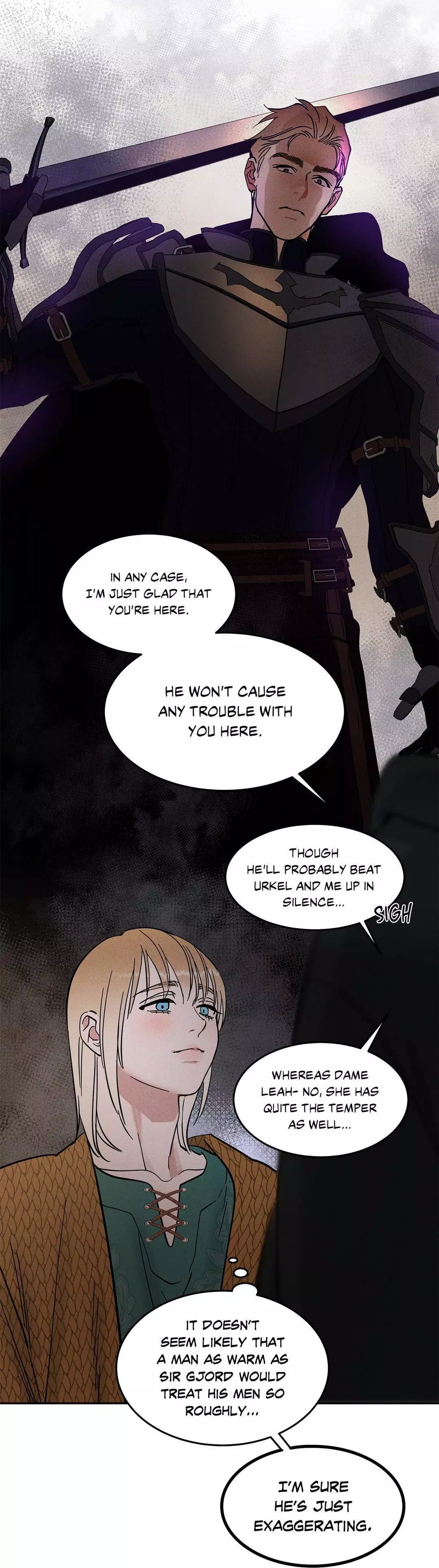 Antidote (Harusari) Chapter 18 page 10