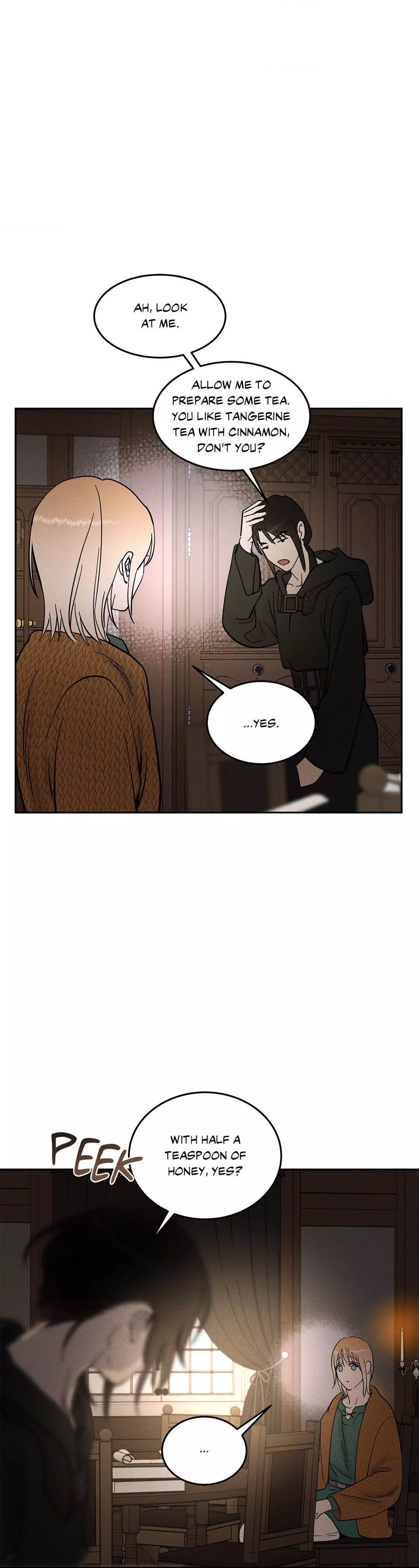 Antidote (Harusari) Chapter 18 page 11
