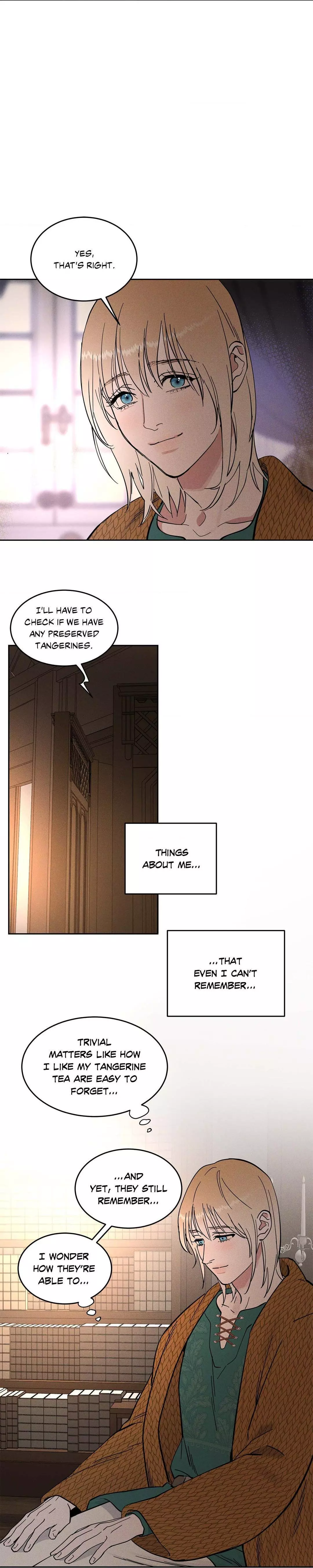 Antidote (Harusari) Chapter 18 page 12