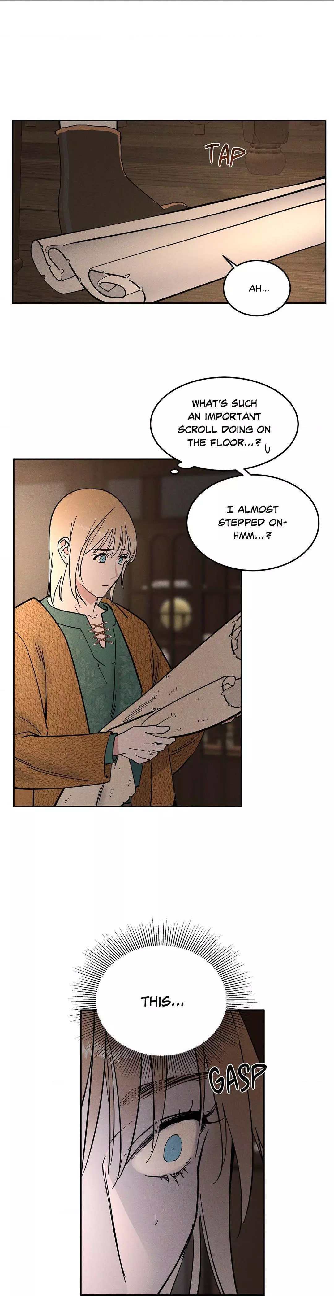 Antidote (Harusari) Chapter 18 page 14