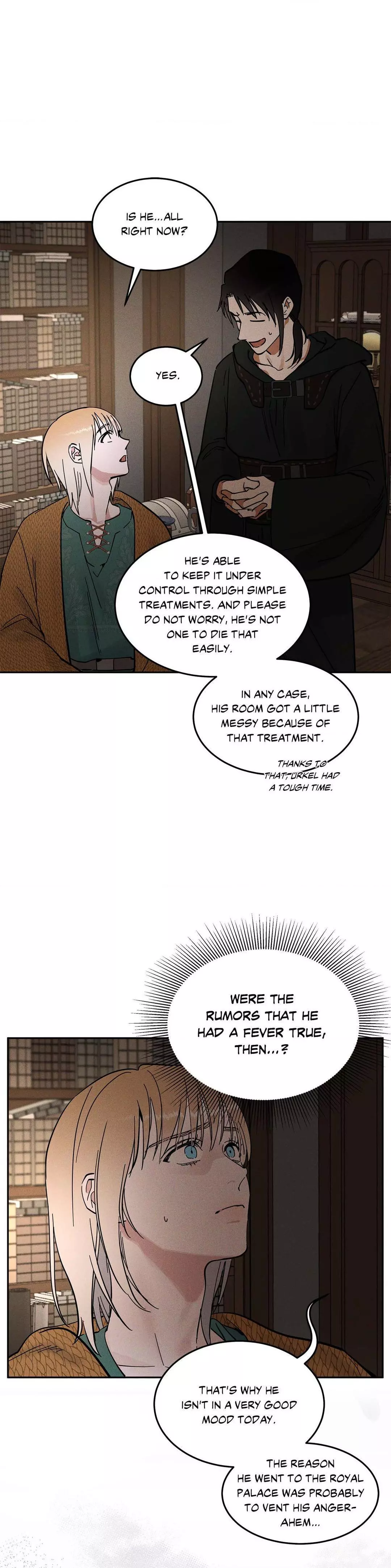 Antidote (Harusari) Chapter 18 page 9