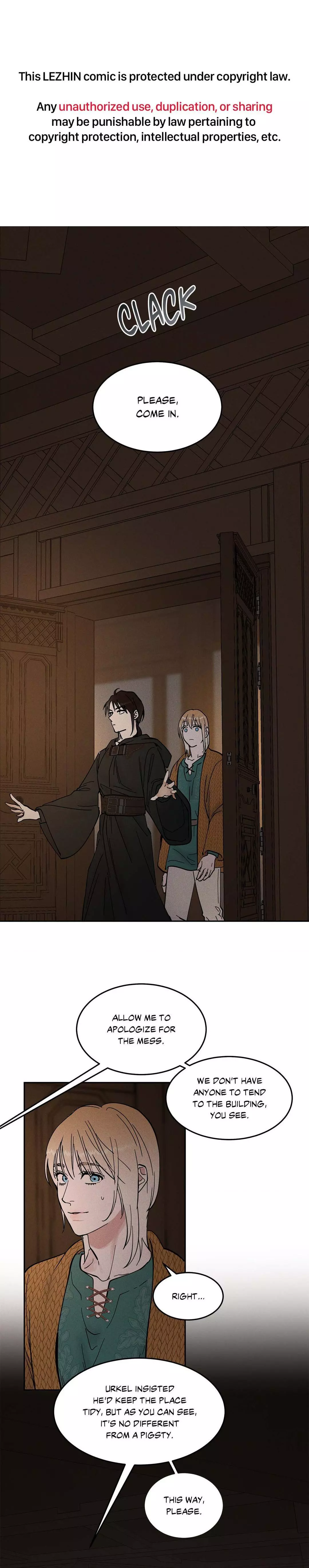 Antidote (Harusari) Chapter 18 page 2