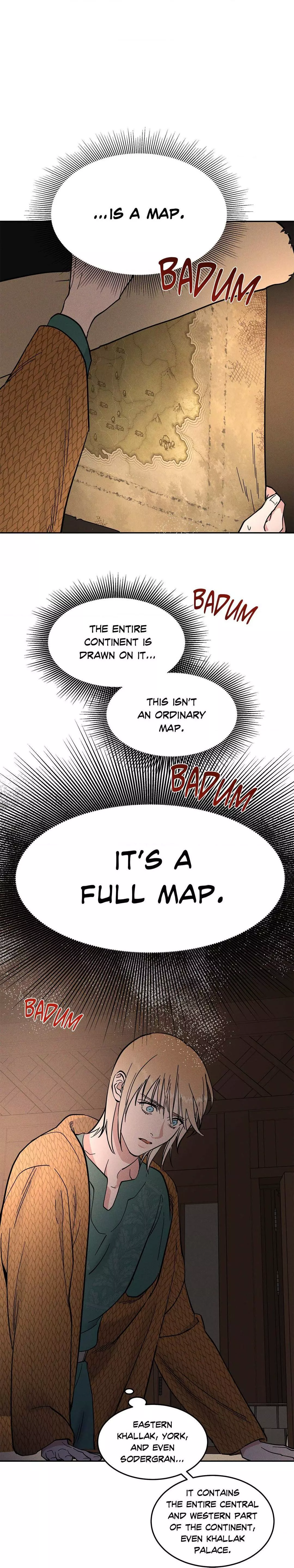 Antidote (Harusari) Chapter 18 page 15
