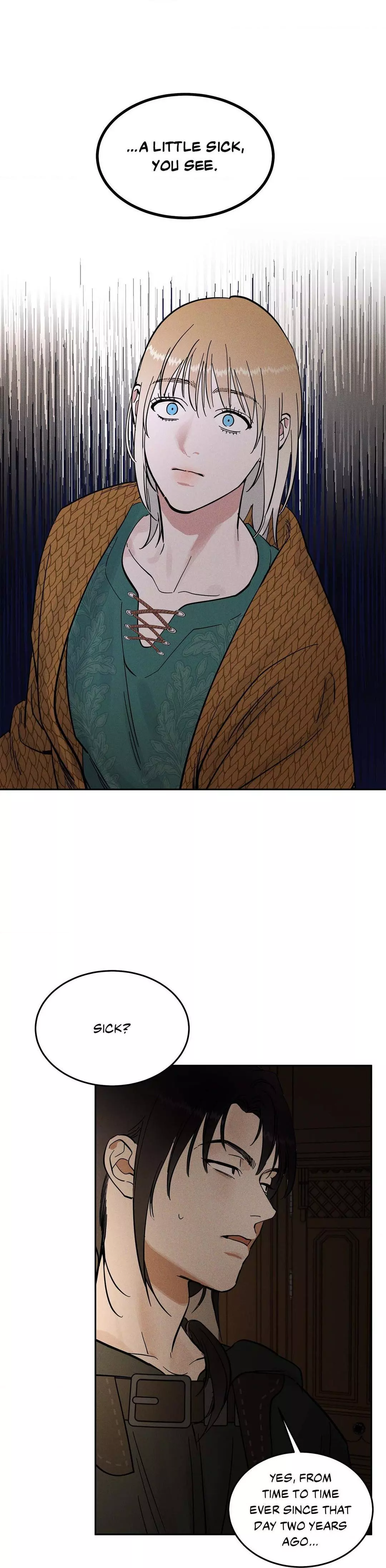 Antidote (Harusari) Chapter 18 page 8