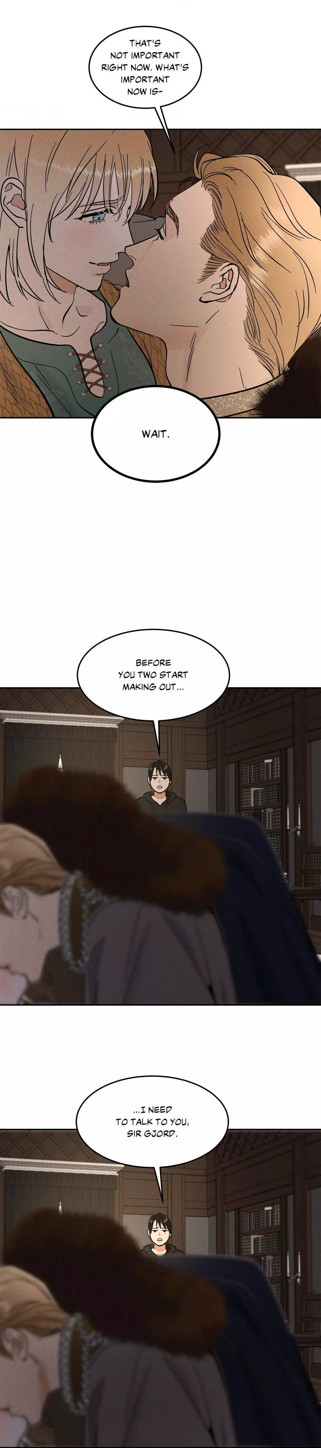 Antidote (Harusari) Chapter 18 page 32