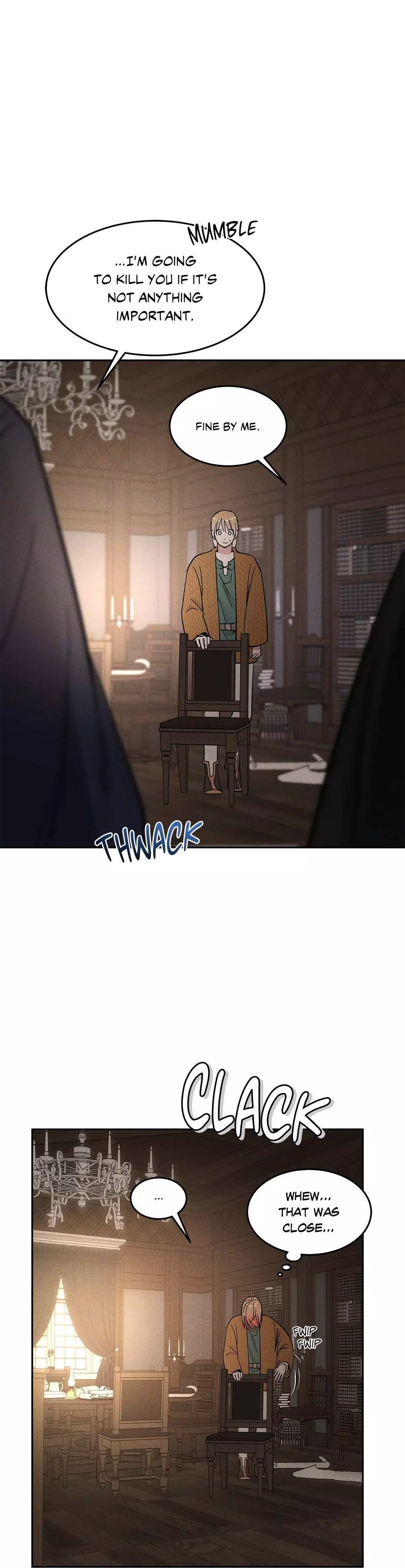 Antidote (Harusari) Chapter 18 page 34