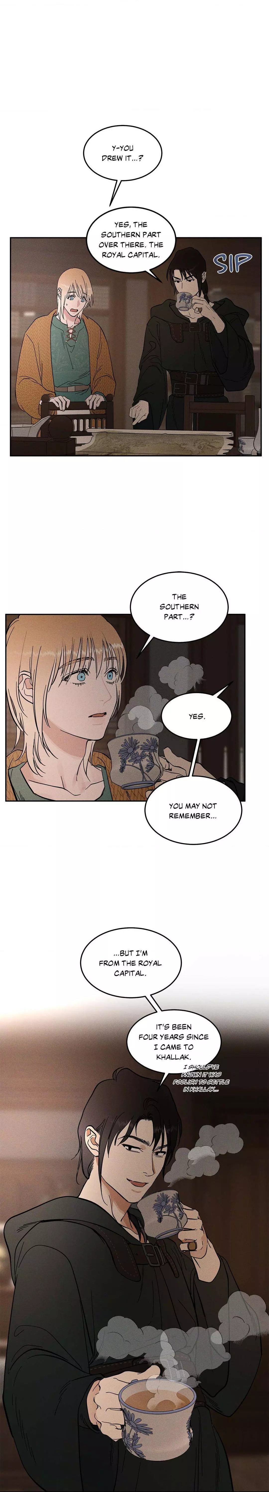 Antidote (Harusari) Chapter 18 page 19