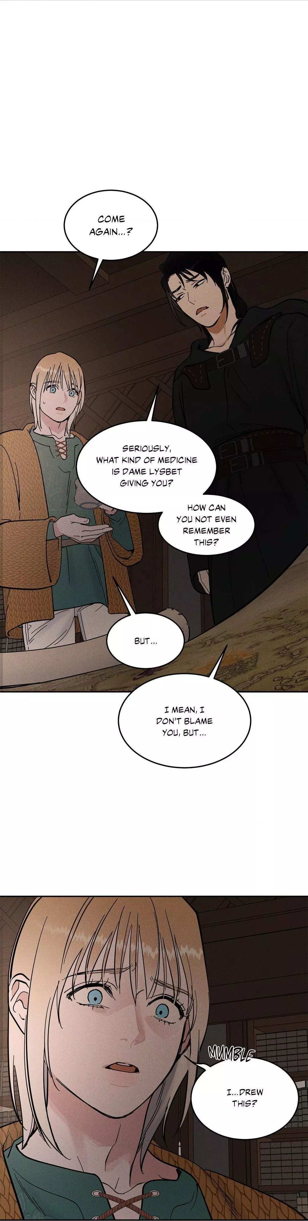 Antidote (Harusari) Chapter 18 page 22