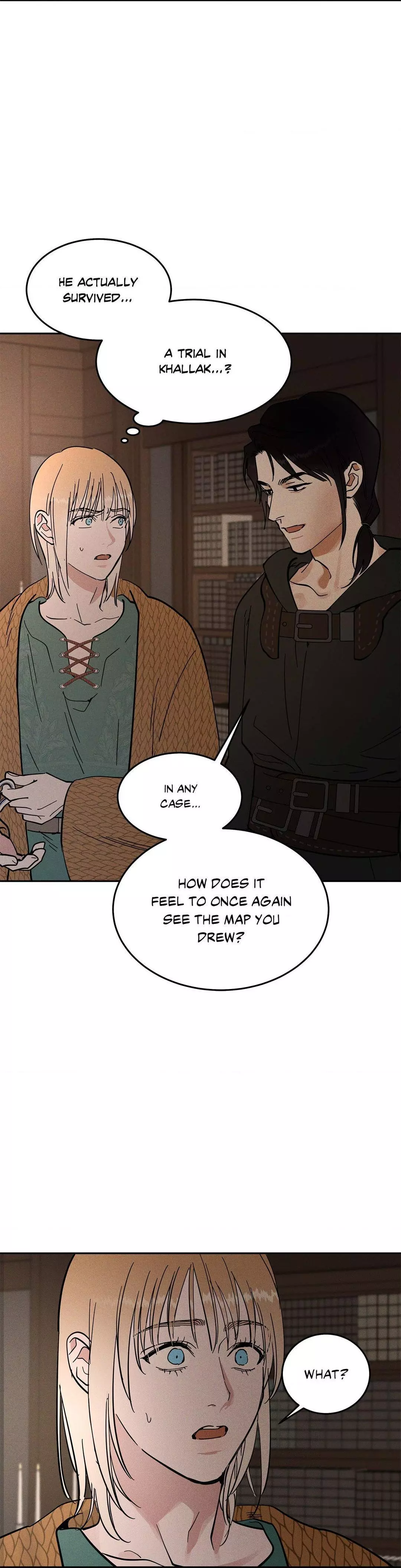 Antidote (Harusari) Chapter 18 page 21