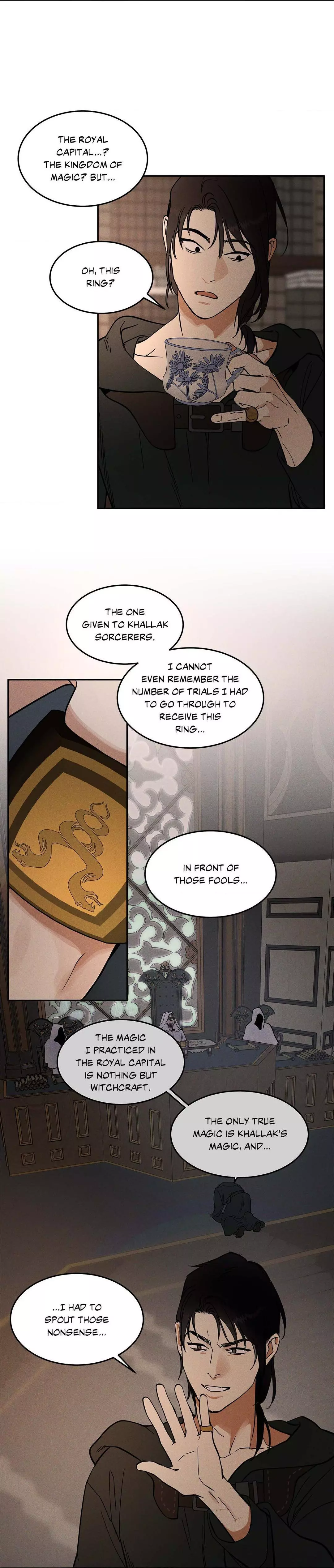 Antidote (Harusari) Chapter 18 page 20