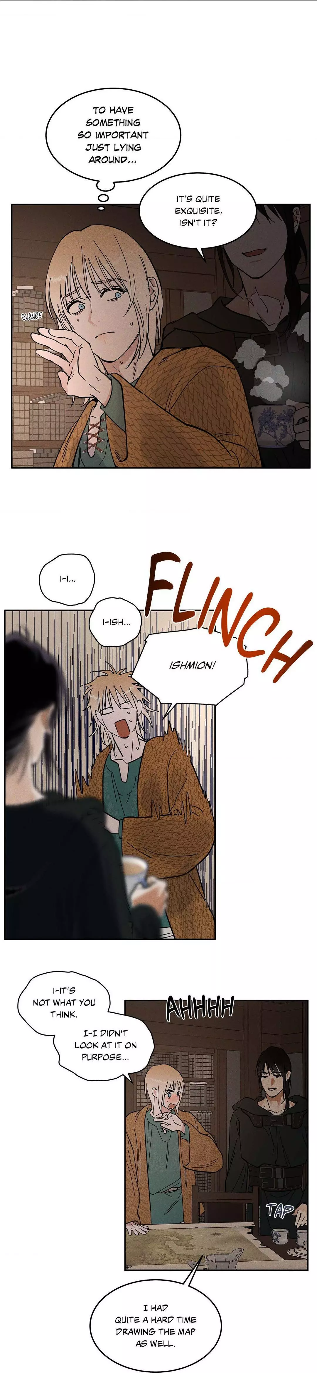 Antidote (Harusari) Chapter 18 page 18