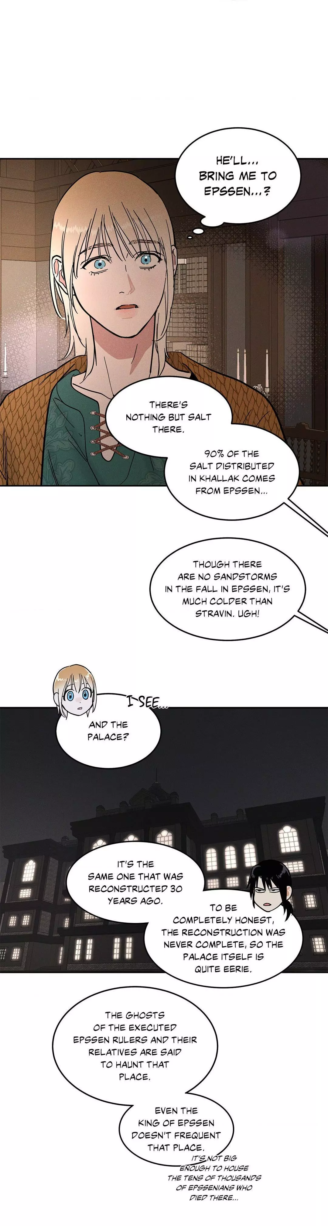 Antidote (Harusari) Chapter 18 page 27