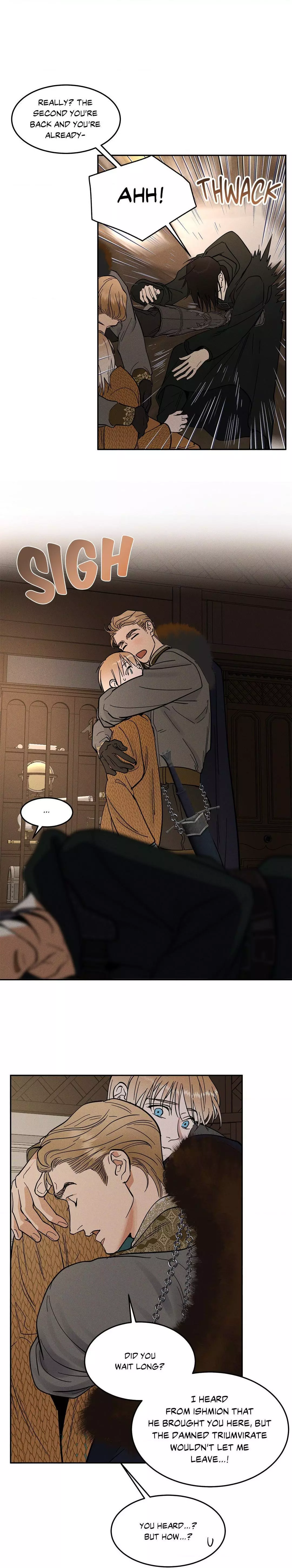 Antidote (Harusari) Chapter 18 page 31