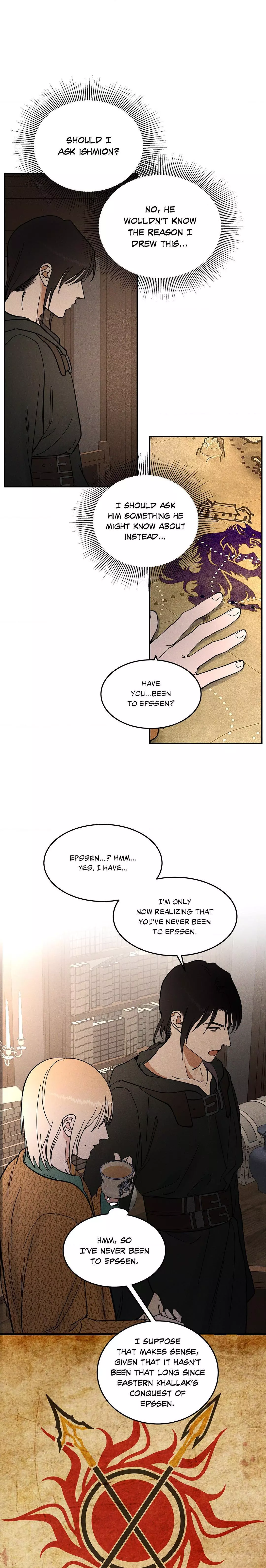 Antidote (Harusari) Chapter 18 page 24