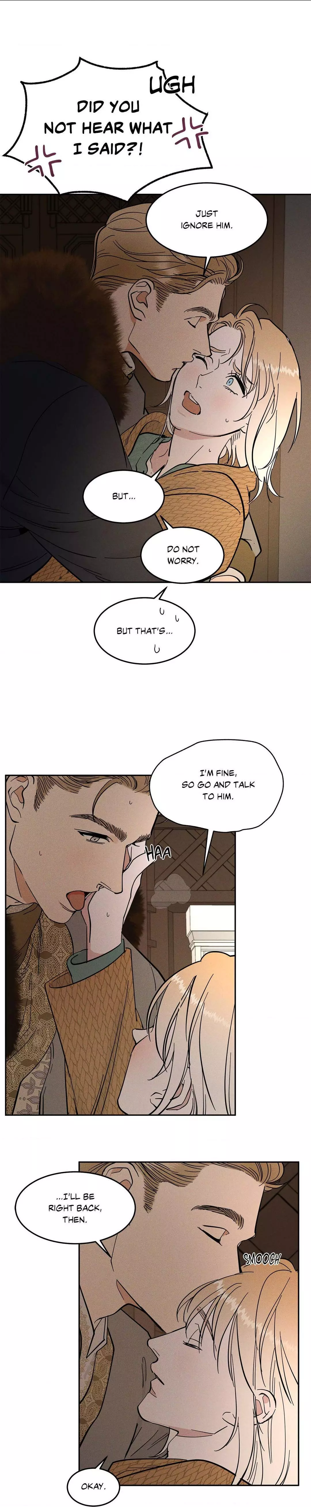 Antidote (Harusari) Chapter 18 page 33