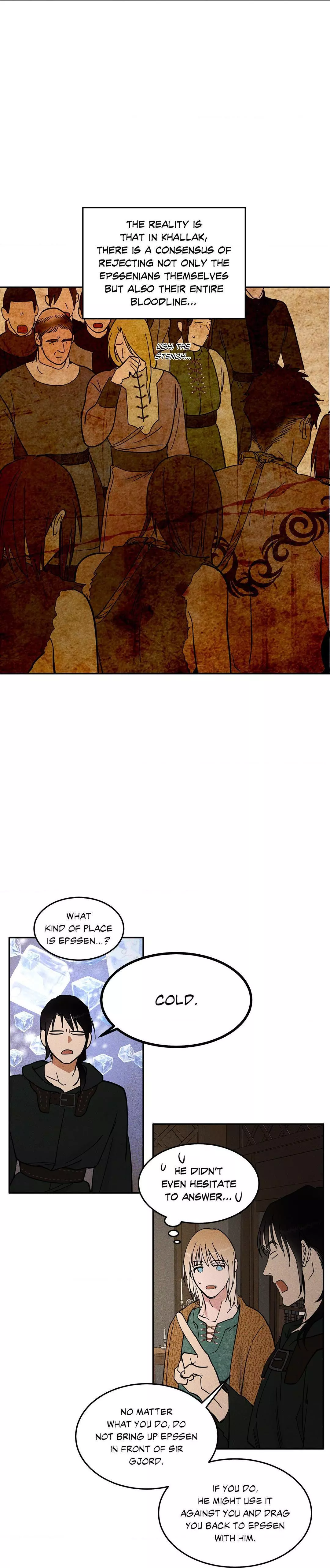 Antidote (Harusari) Chapter 18 page 26