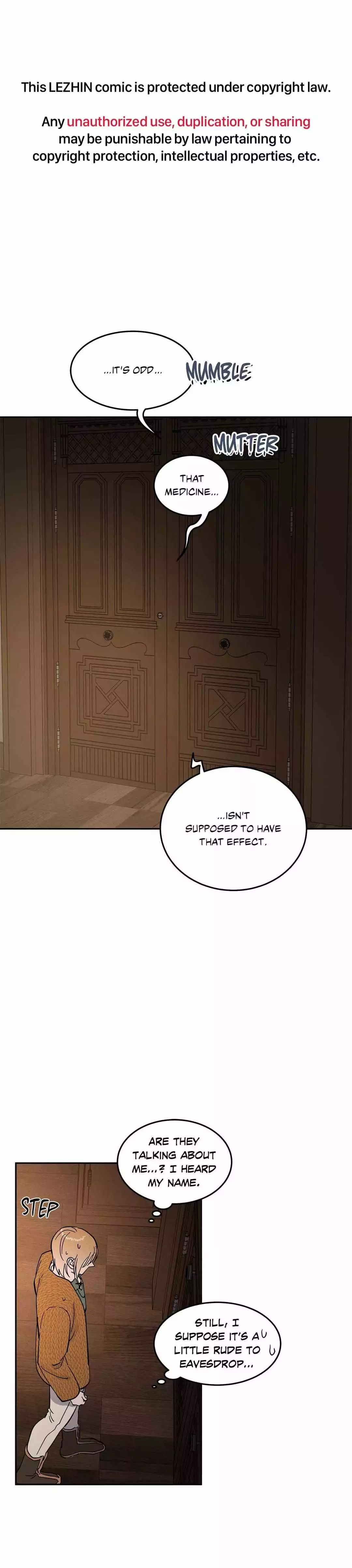 Antidote (Harusari) Chapter 19 page 2