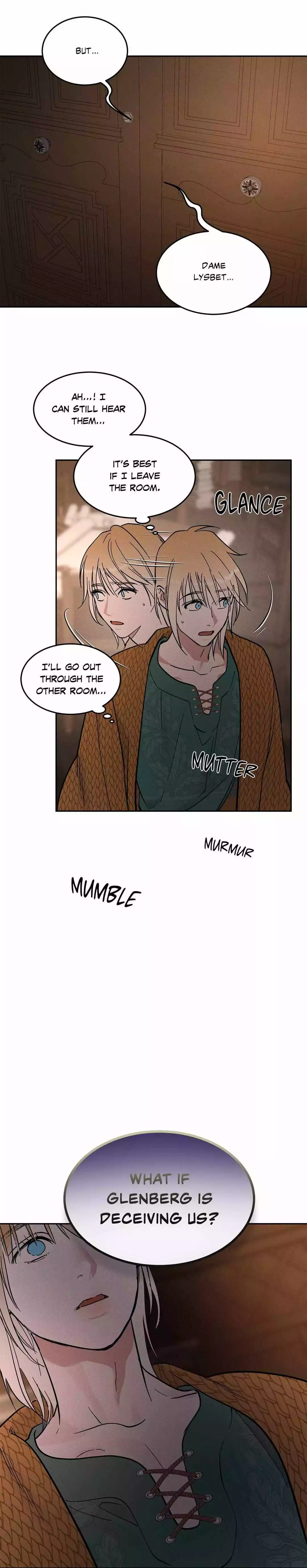 Antidote (Harusari) Chapter 19 page 3